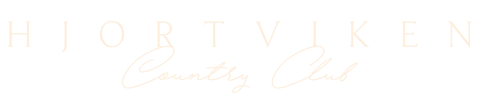 Hjortviken Country Club logo
